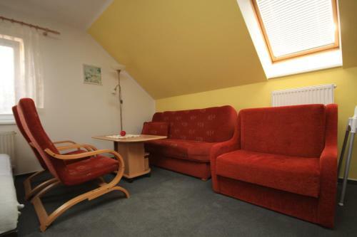 Apartm�n Pod ?ernou Horou