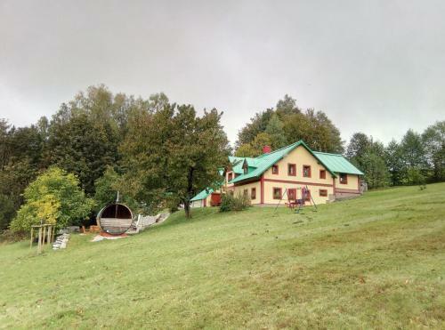 Apartm�ny Hlad�kova V�?ina Krkono?e