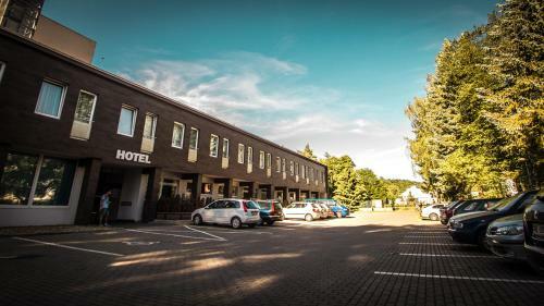 Hotel S�zavsk� Ostrov