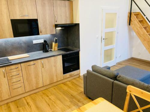 Apartamento Residence Kotel