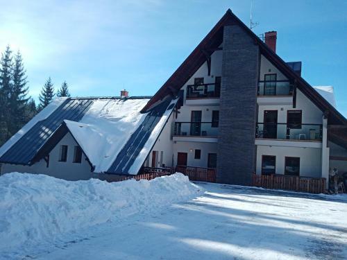 Apartm�n Jamna V Rezidenci Rokytnice