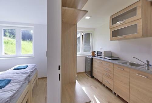 Apartamento Chata Na Sjezdovce - Klep�?ov