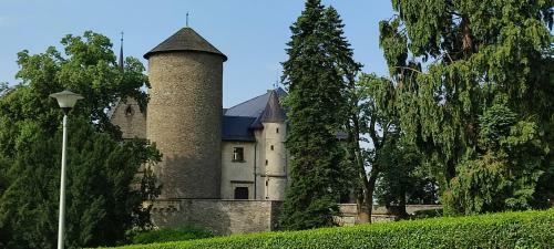 Apartm�n Pod Hradem Nov� Wifi/ac