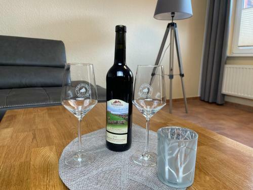 Apartamento Naturcamp Duvendiek Fewo