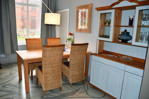 Apartamento Schoene Ferienwohnungen In Sassnit
