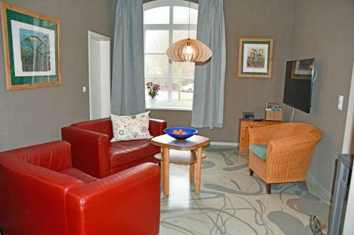 Apartamento Schoene Ferienwohnungen In Sassnit
