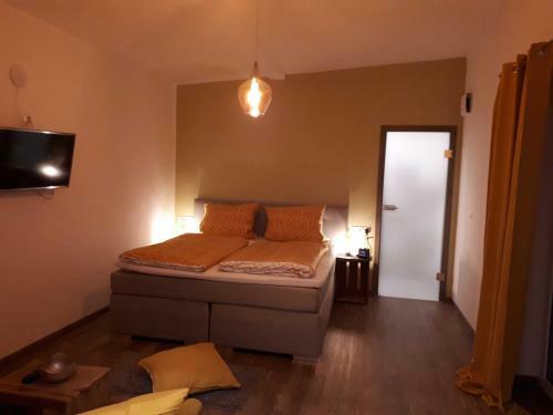 Hotel Weinlodge Am Geissberg