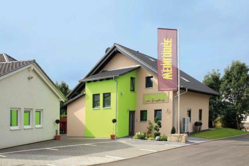 Hotel Weinlodge Am Geissberg