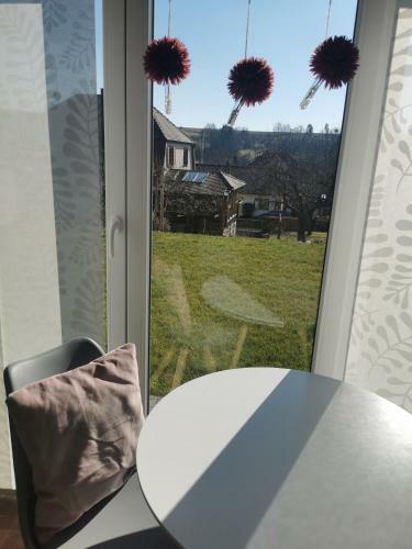 Apartamento Ferienwohnung Am Felsenkeller