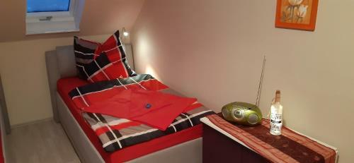 Apartamento Ferienwohnung Zum Sauberg Blick