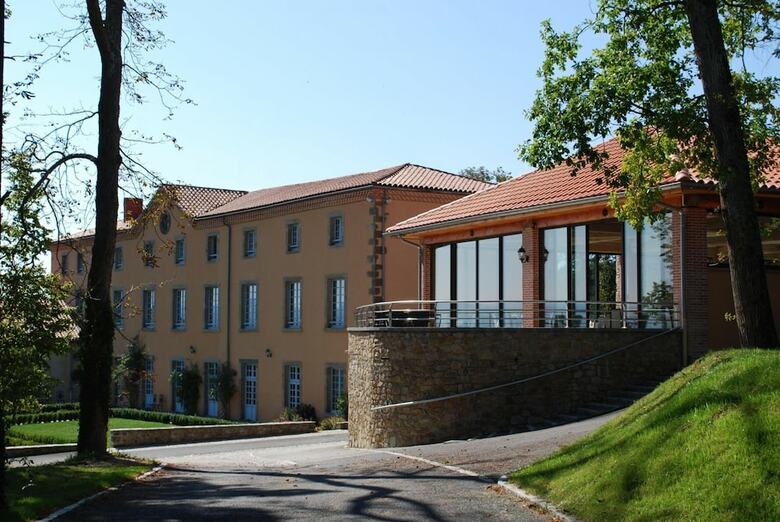 Hotel Relais Du Silence Domaine Saint Roch