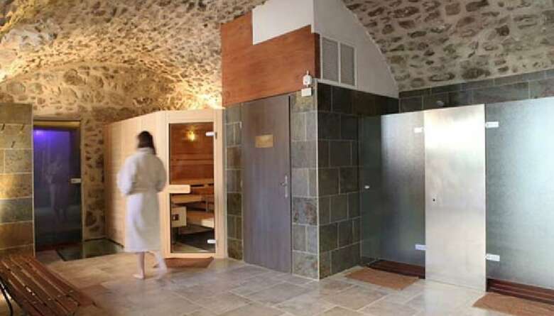 Hotel Relais Du Silence Domaine Saint Roch