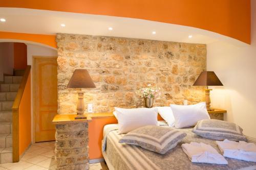 Bed & Breakfast Sur Les Hauteurs Du Luberon-chez Lisett