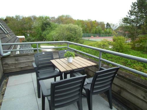 Apartamento Appartement Kaap 44