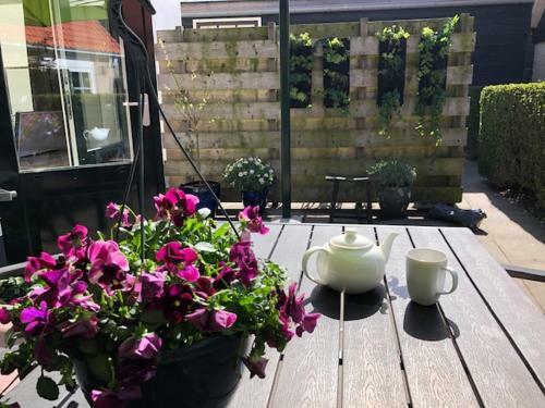 Apartamento De Eerste Stuiver