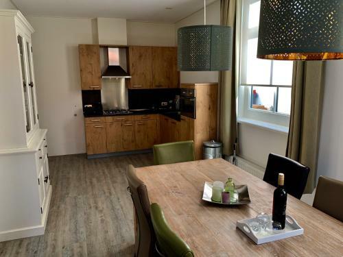 Apartamento De Eerste Stuiver