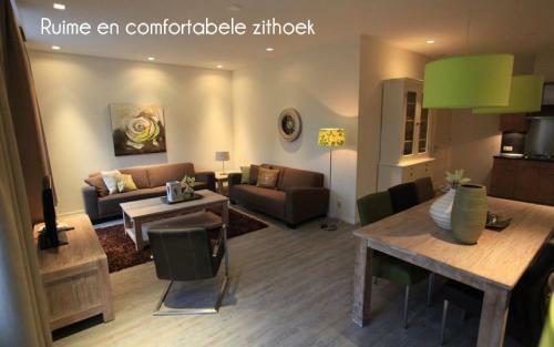Apartamento De Eerste Stuiver