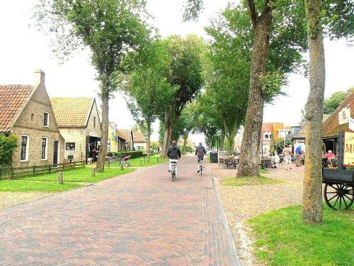 Apartamento Appartement Time-out - Amelander Kaap