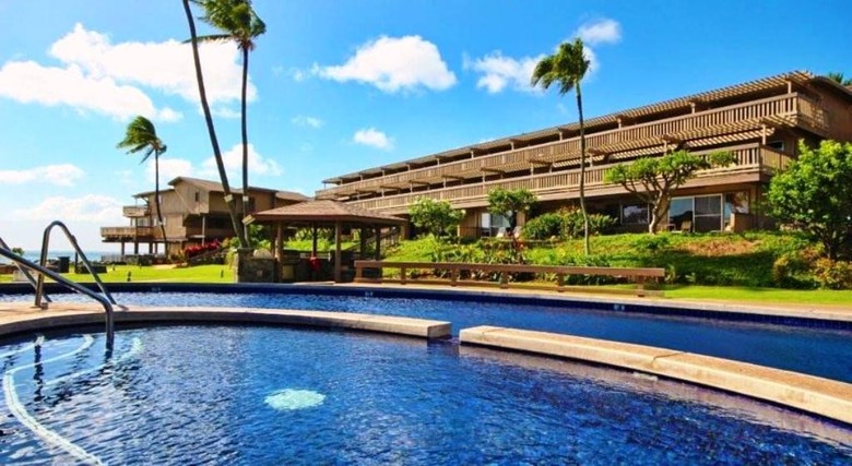 Hotel Kahana Sunset