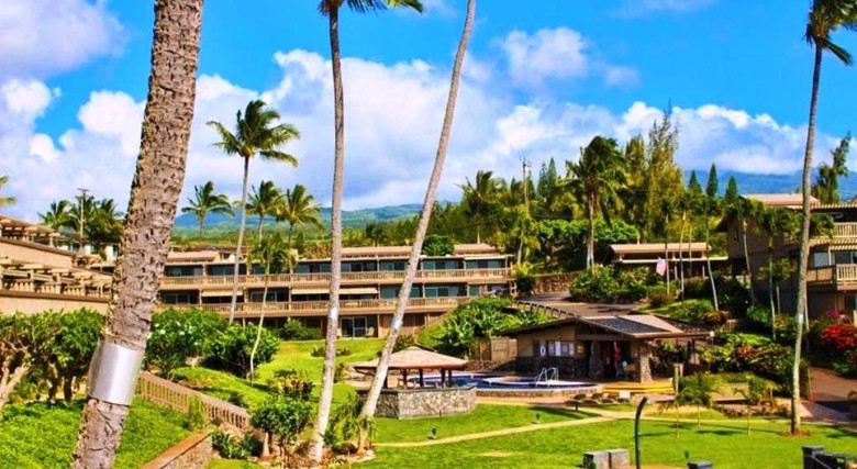 Hotel Kahana Sunset