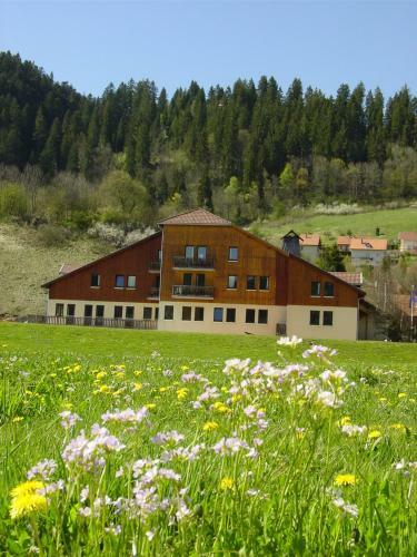 Hotel Espace Morteau