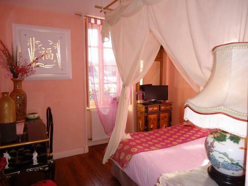 Bed & Breakfast Logis Deritel