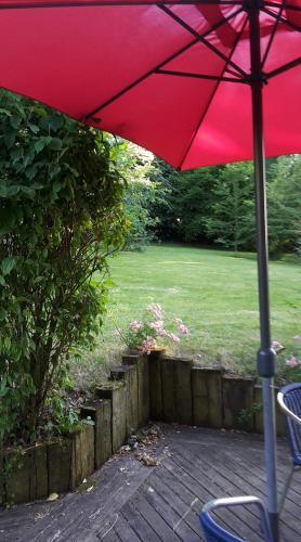 Bed & Breakfast Chambres D'h�tes Les Ifs