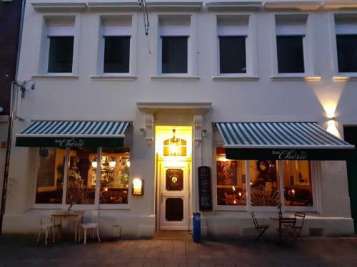 Apartamento Victoria Altstadt Suites