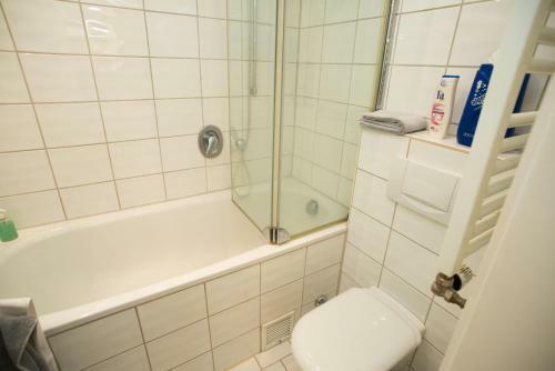 Bed & Breakfast Apartement Mit Dachterrasse
