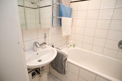 Bed & Breakfast Apartement Mit Dachterrasse