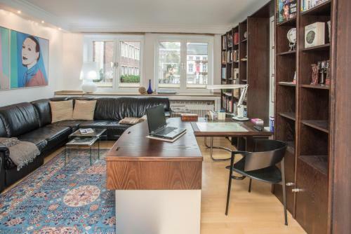 Bed & Breakfast Apartement Mit Dachterrasse