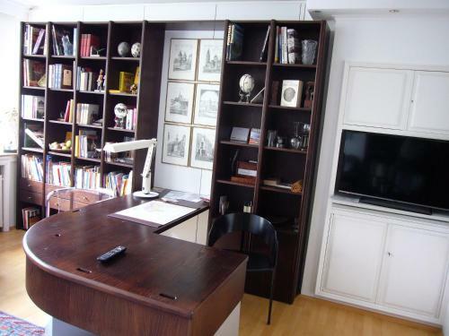 Bed & Breakfast Apartement Mit Dachterrasse