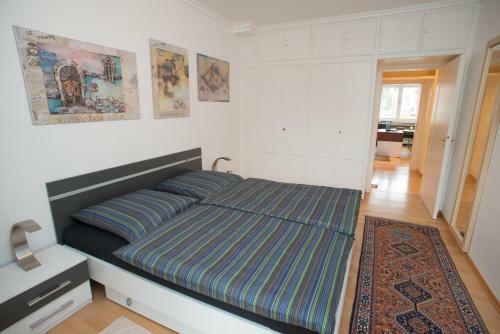 Bed & Breakfast Apartement Mit Dachterrasse