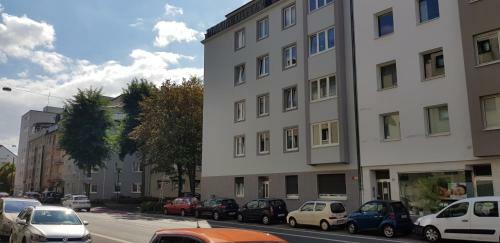 Apartamento My Sweet Home D�sseldorf
