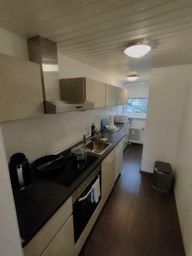 Apartamento Ruhige Stadtwohnung In D�sseldorf