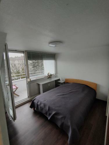 Apartamento Ruhige Stadtwohnung In D�sseldorf