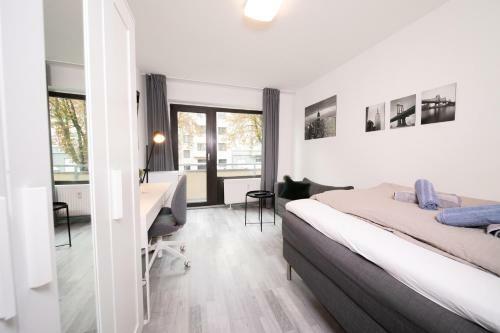 Apartamento Studio Grey / City-central / Oldtown / Tradefair