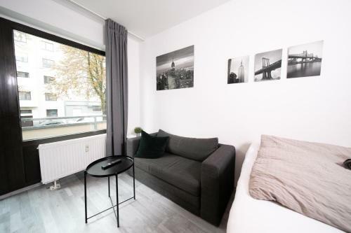 Apartamento Studio Grey / City-central / Oldtown / Tradefair