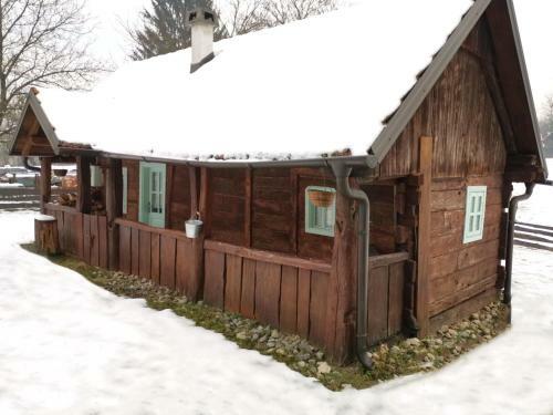 Agroturismo Etno House Korana