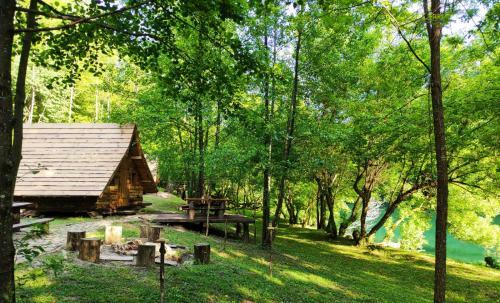 Kolibe - Robinson Camp Kupa