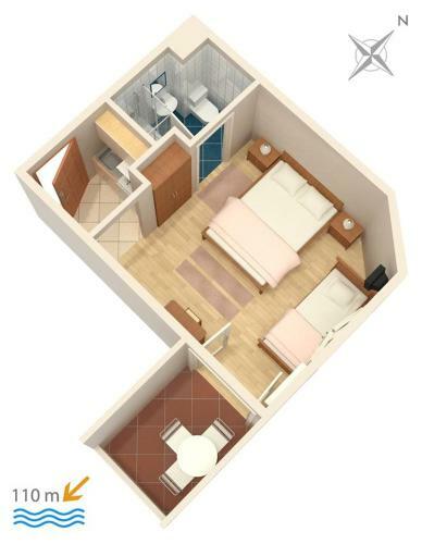 Apartamentos Studio Balica Rat 4868d