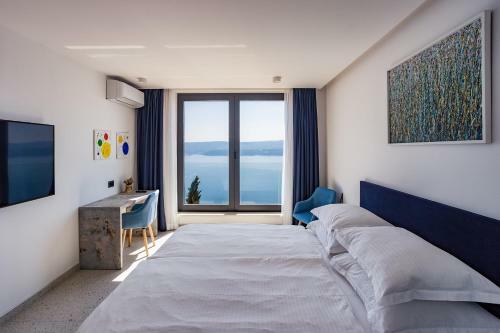 Villa Dispet With Heated Pool, Jacuzzi, Sauna And Cinema