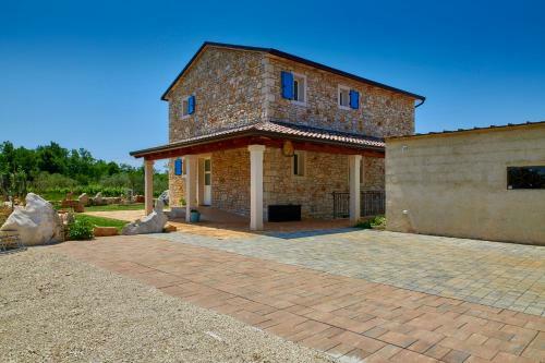 Villa Relax House Surrounded By Olives And Vineyard