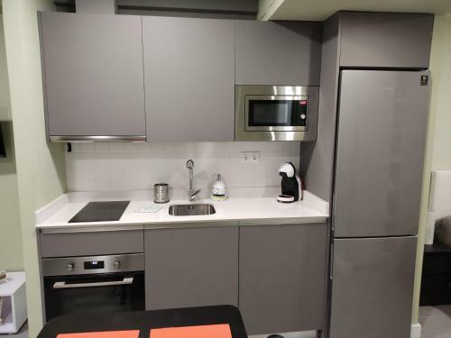 Apartamento Nuevo Loft C�ntrico Parking Gratuito