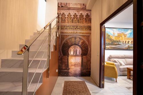 Casa La Mezquita Con Parking Gratis