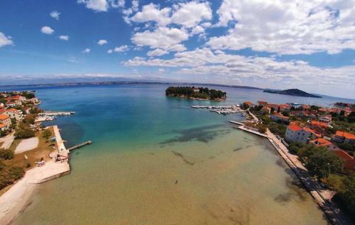 Sea Front Holiday House Zal