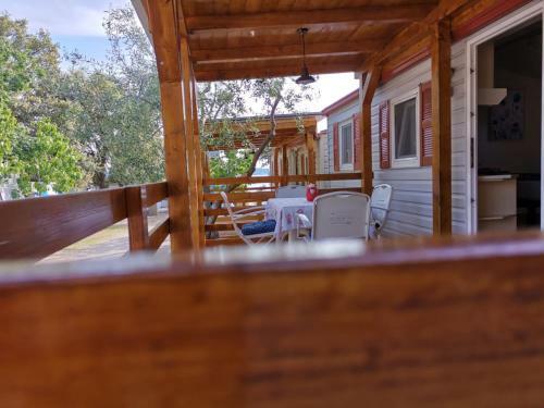 Camp Mrkva Mobile Homes