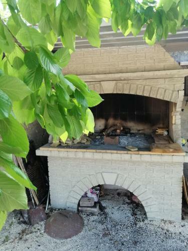 Camp Mrkva Mobile Homes