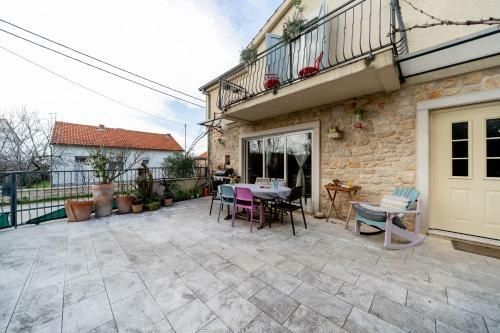 Villa Olive Mill House