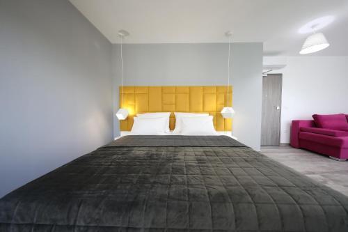 Bed & Breakfast Boutique Residence Cosmopolis 1
